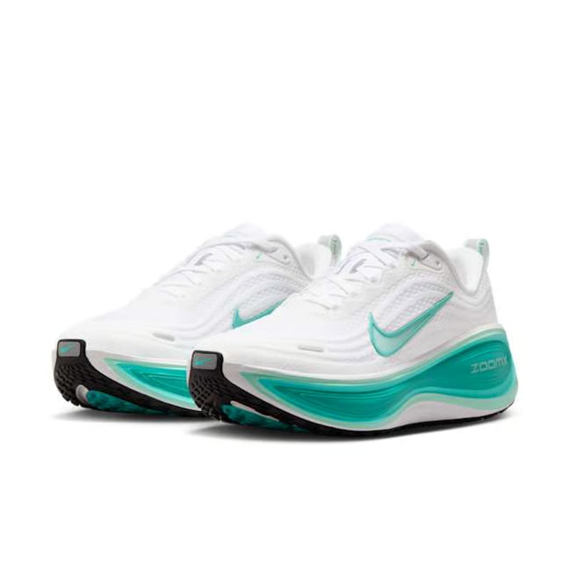 Nike Vomero Plus “White & Bleached Turquoise” (Women’s)