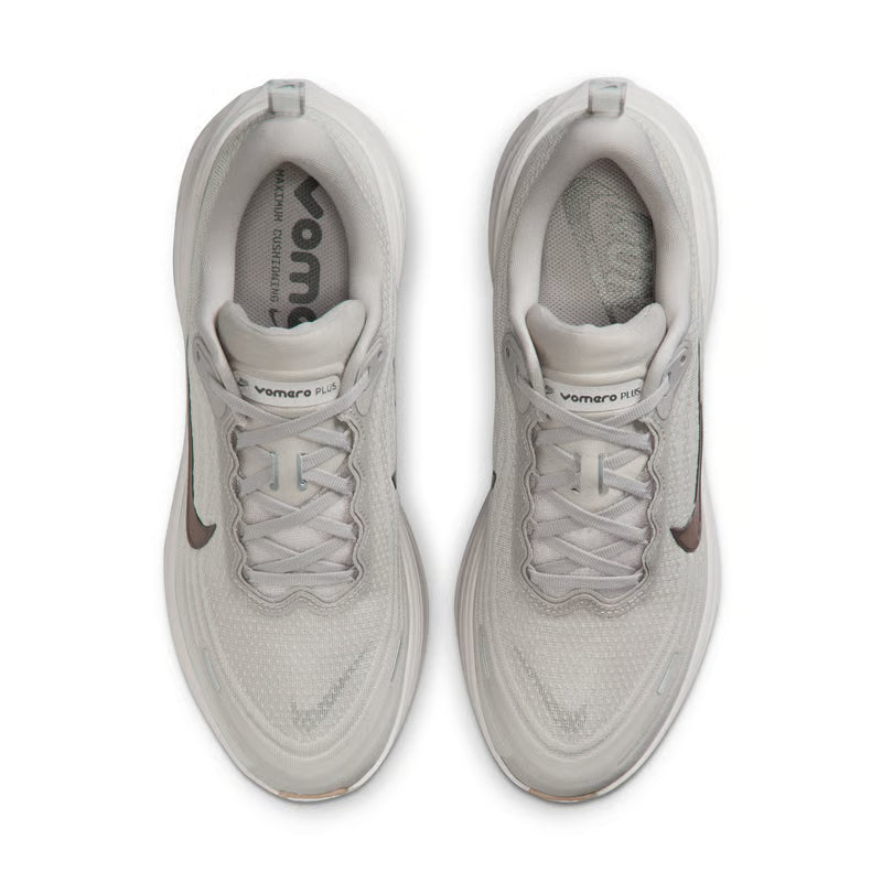 Nike Vomero Plus “College Grey & Light Iron Ore” (Men’s)