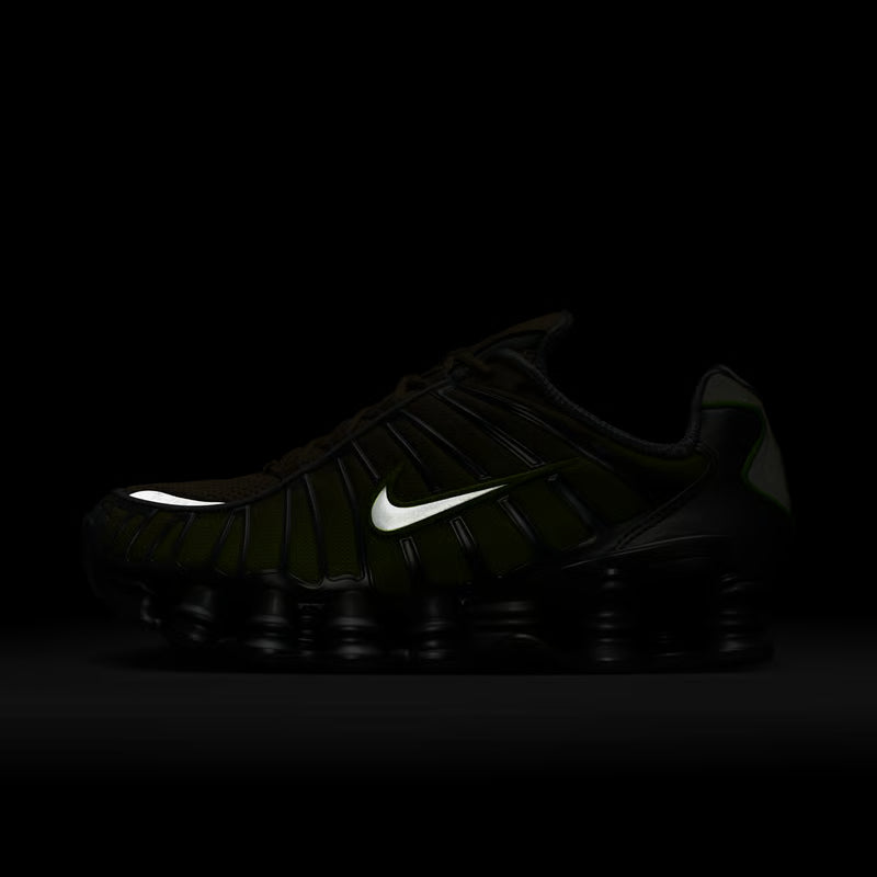 Nike Shox TL Fade “Team Gold & Metallic Silver” (Women’s)