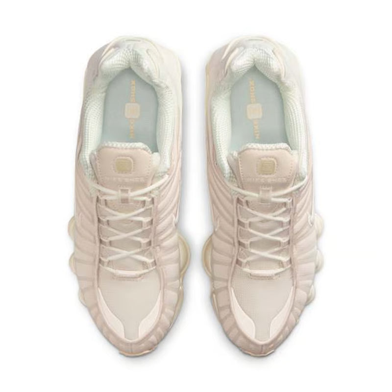 Nike Shox TL “Pearl White” (Women’s)