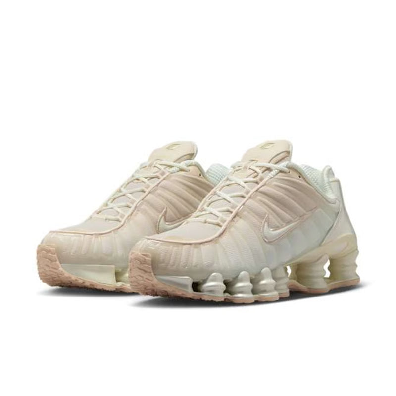 Nike Shox TL “Pearl White” (Women’s)