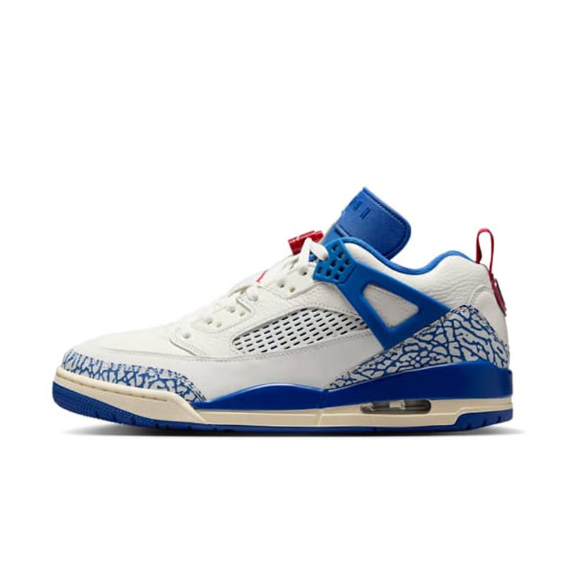 Jordan Spiz’ike Low “Storm Blue” (Men’s)