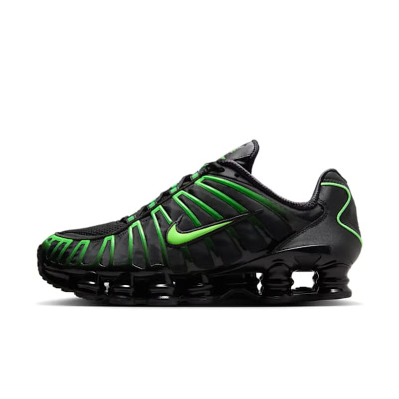 Nike Shox TL “Black & Electric Green” (Men's)