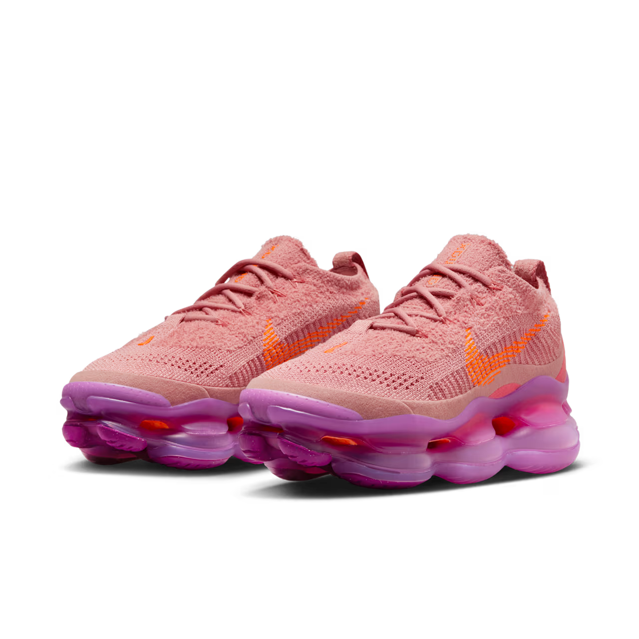 Nike Air Max Scorpion Flyknit "Red Stardust" (Women's)