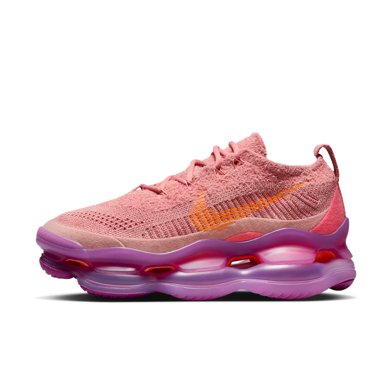 Nike Air Max Scorpion Flyknit "Red Stardust" (Women's)
