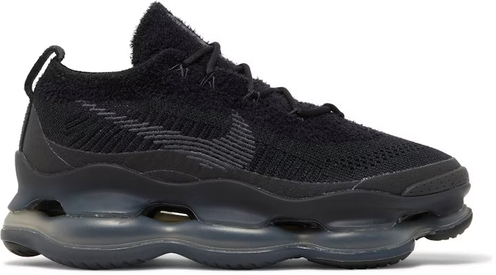 Nike Air Max Scorpion FK “Triple Black" (Men's)