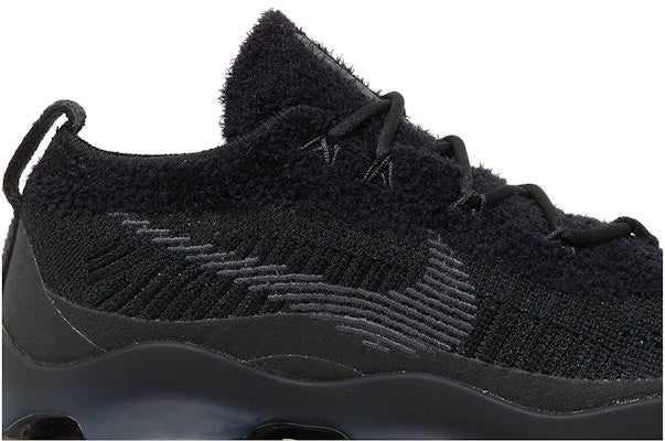 Nike Air Max Scorpion FK “Triple Black" (Men's)