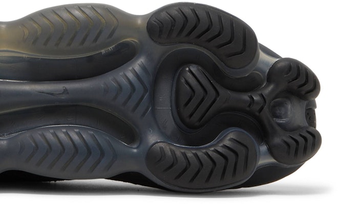 Nike Air Max Scorpion FK “Triple Black" (Men's)