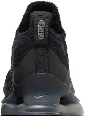 Nike Air Max Scorpion FK “Triple Black" (Men's)